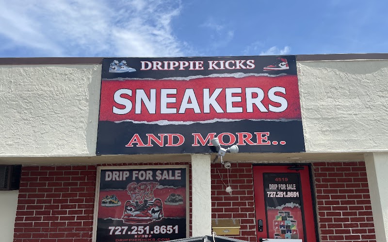 Photo of Drippie kicks