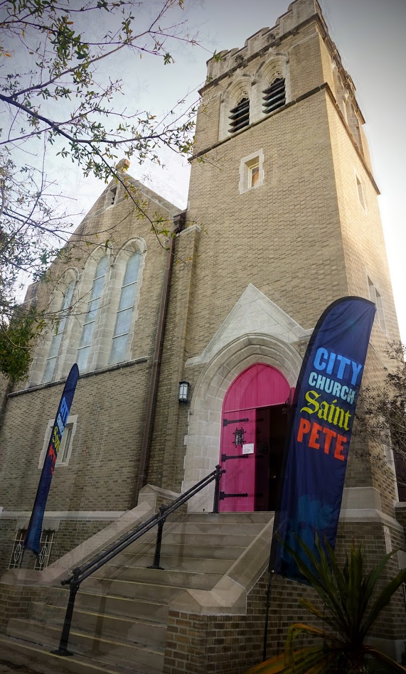 Photo of City Church St. Petersburg