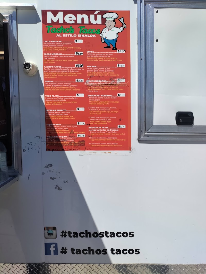 Tachos tacos photo 5