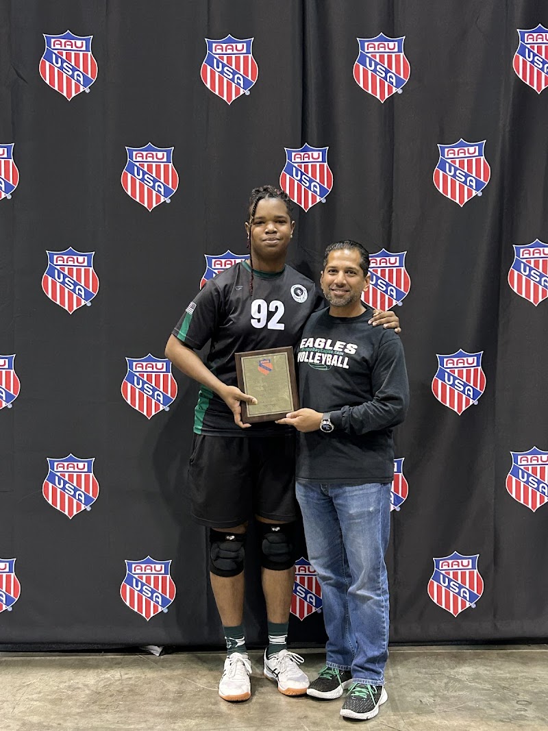 Tampa Bay Eagles Volleyball (Boys & Girls Volleyball Club) photo 3