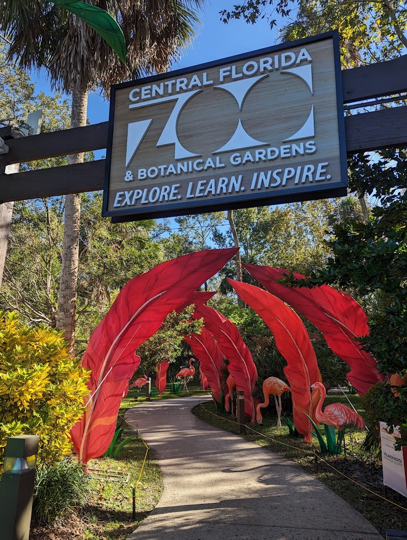 Photo of Central Florida Zoo & Botanical Gardens