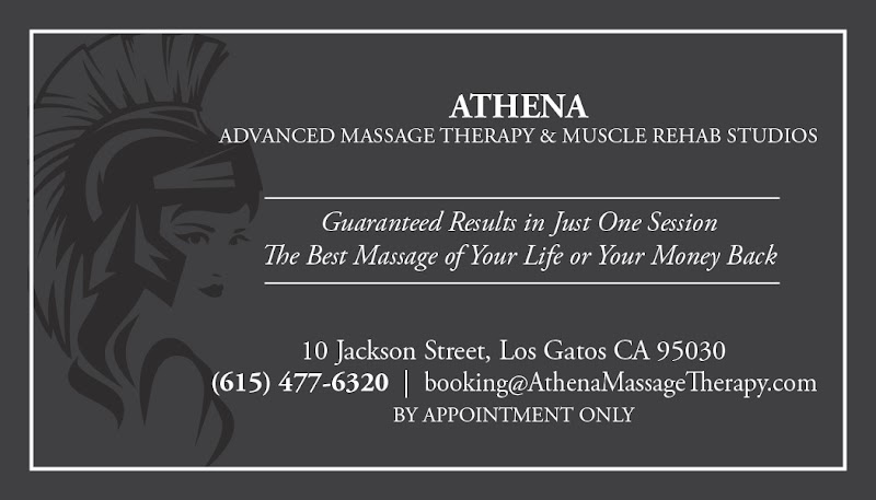Athena Advanced Massage Therapy & Muscle Rehab Studios photo 2