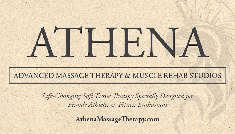 Photo of Athena Advanced Massage Therapy & Muscle Rehab Studios
