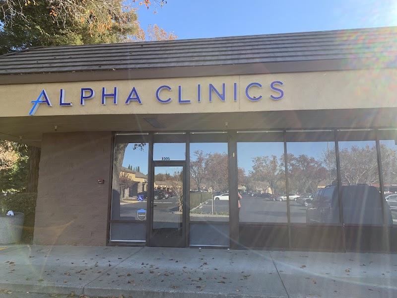Photo of Alpha Clinics