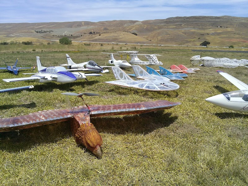 Photo of Santa Clara County Model Aircraft Skypark