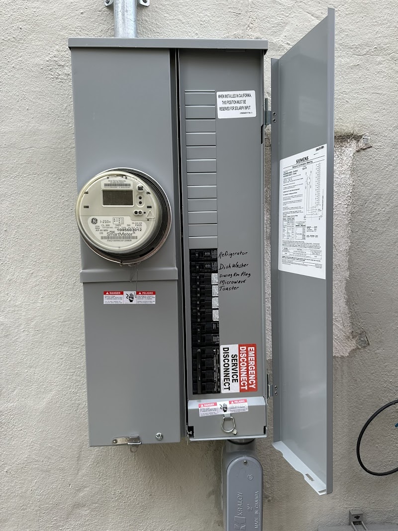 Photo of Haber Electric