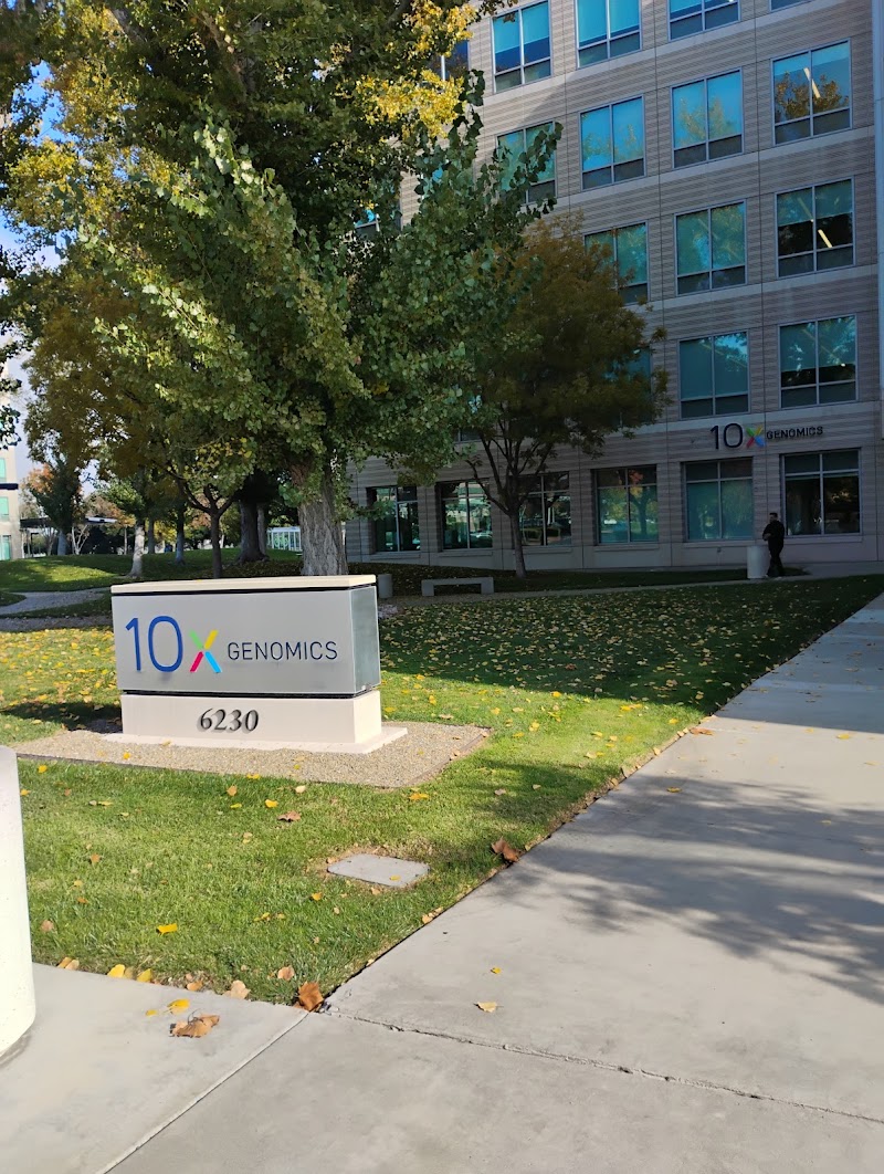 Photo of 10x Genomics Headquarters