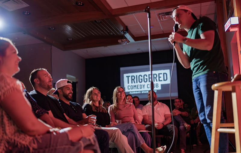 Photo of Triggered Comedy Club