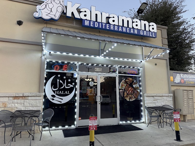 Photo of Kahramana Mediterranean Grill
