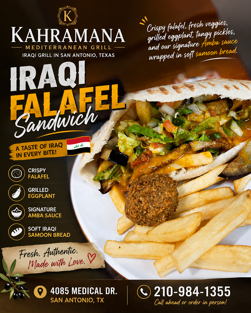 Kahramana Mediterranean Grill photo 5