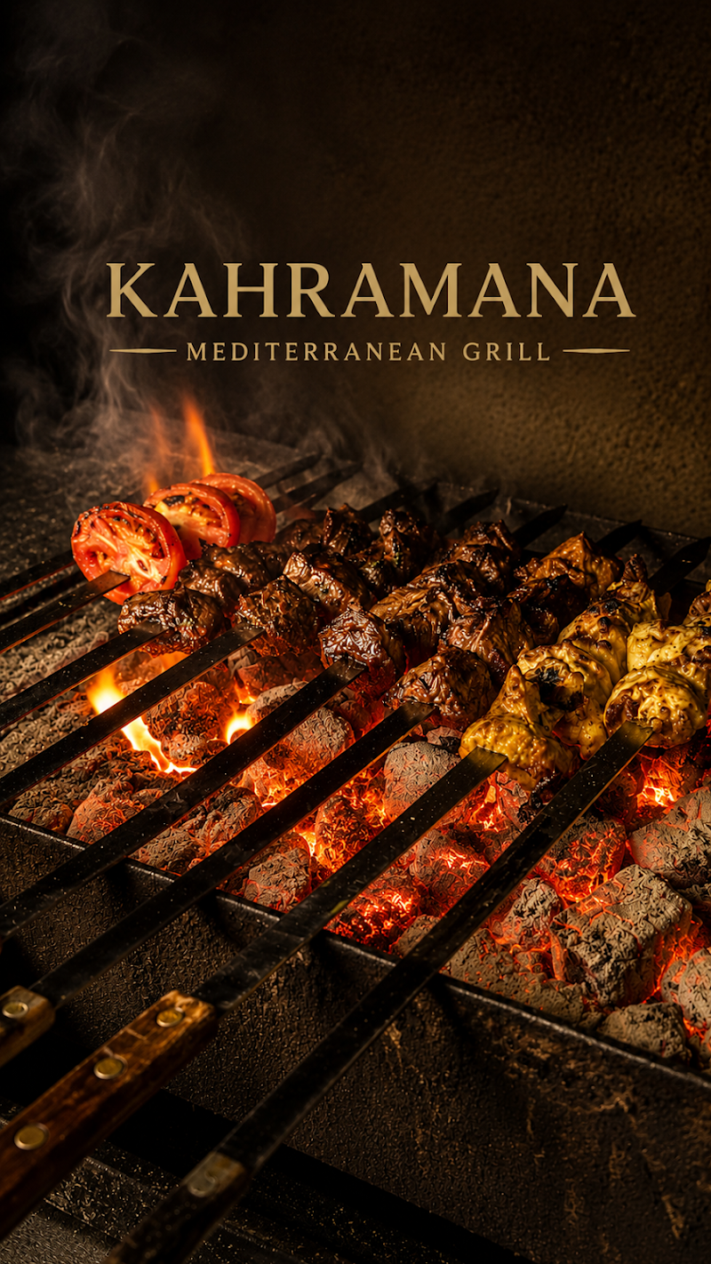 Kahramana Mediterranean Grill photo 3