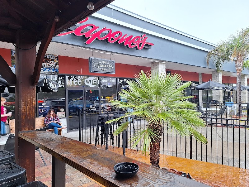 Photo of Capone's