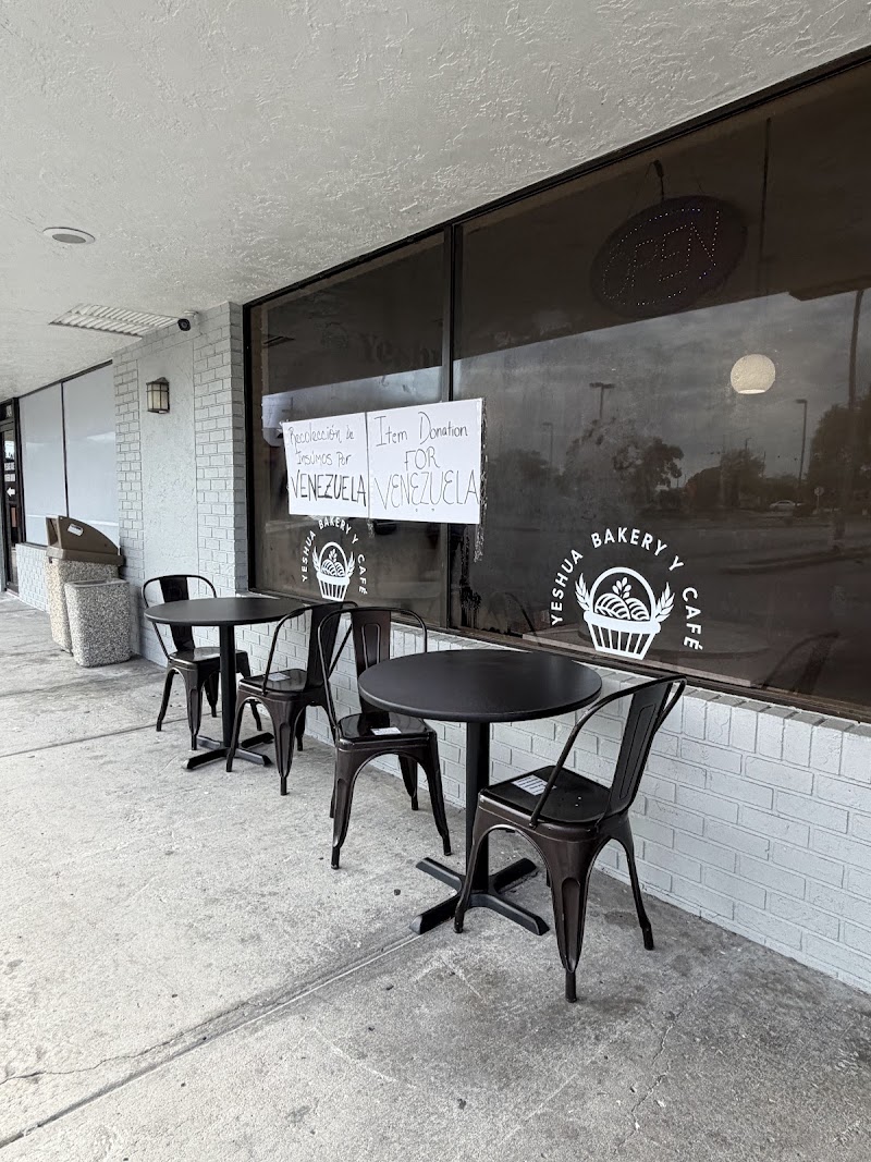 Yeshua restaurant bakery Café photo 5