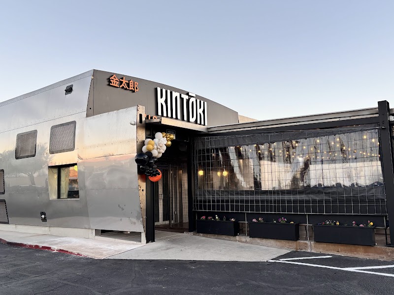 KINTOKI SUSHI HOUSE & BAR