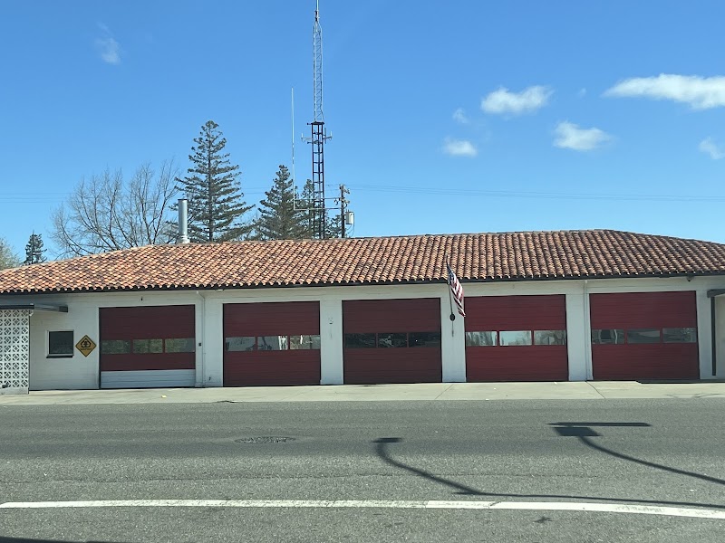 Photo of Sacramento Metro Fire District Station 101