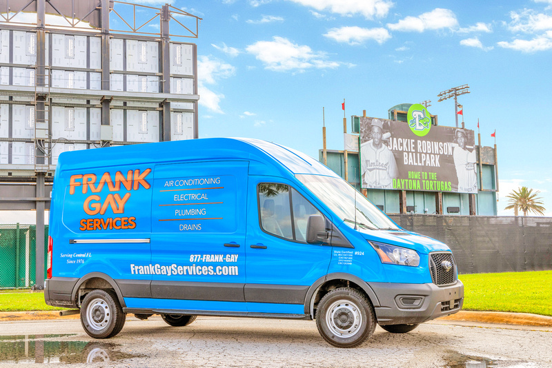 Photo of Frank Gay Services
