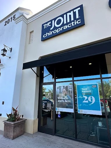 Photo of The Joint Chiropractic