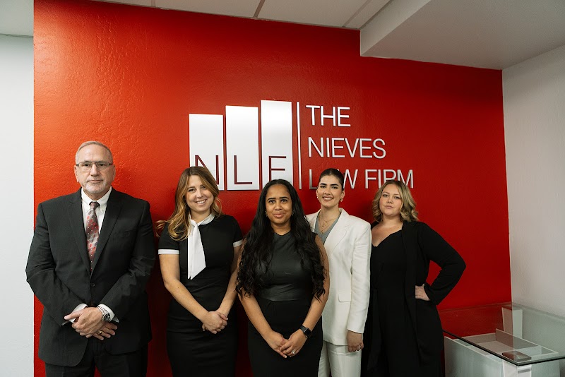Photo of The Nieves Law Firm Criminal Defense Attorneys