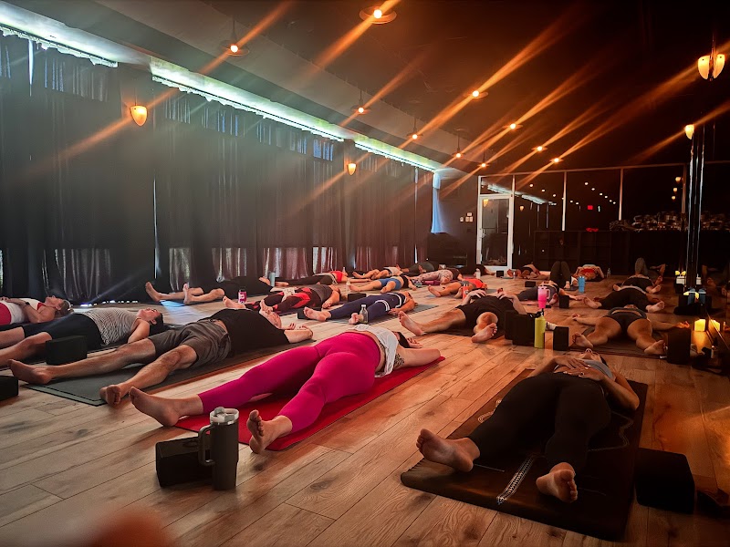 Photo of Japa Hot Yoga