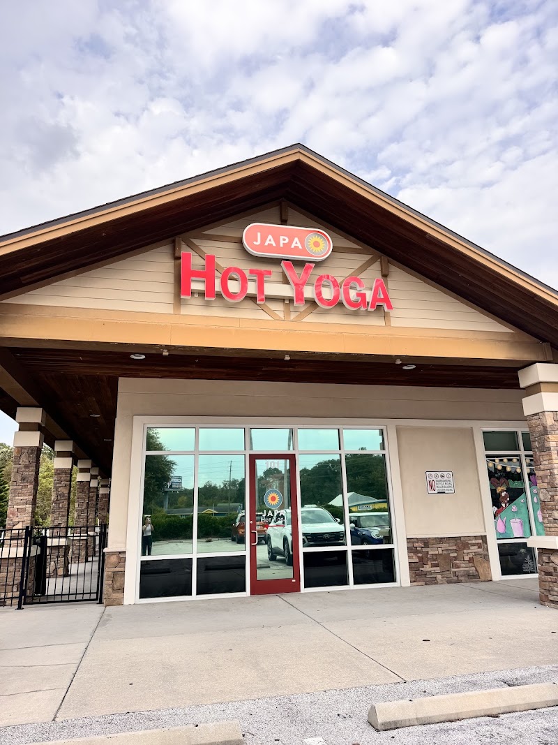 Japa Hot Yoga photo 4