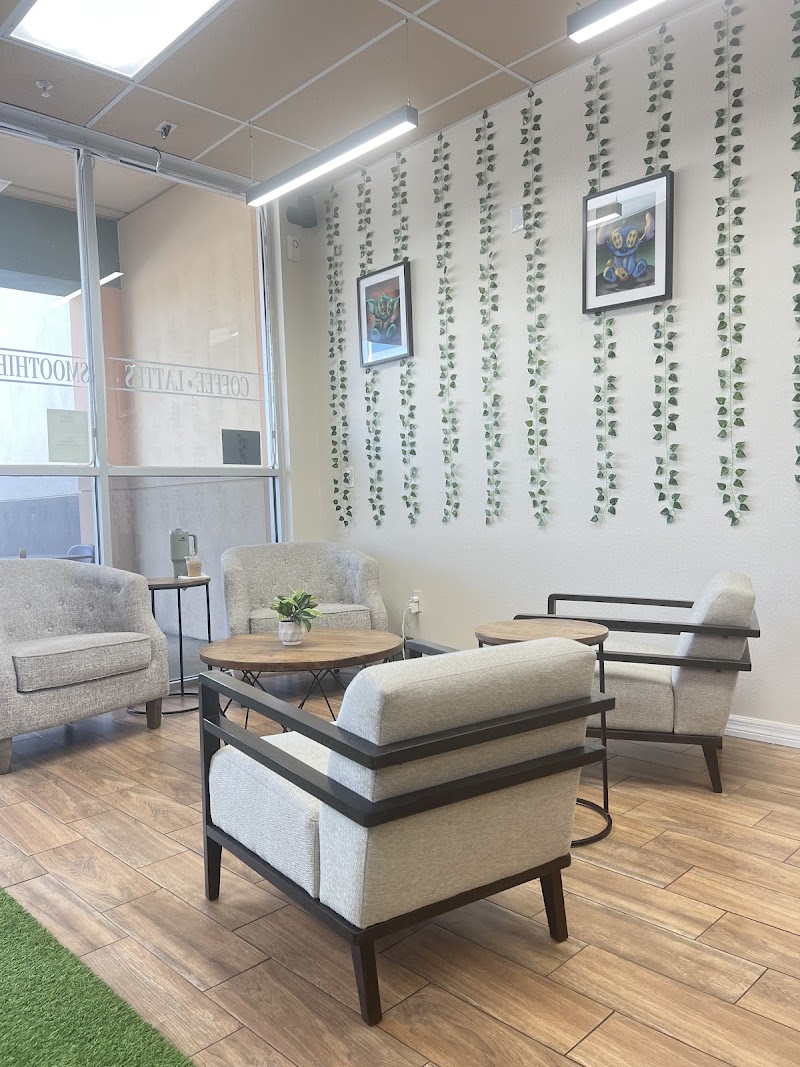 VAPE CAFE - Smoke Shop, Dispensary (Kratom and Coffee Bar) photo 5