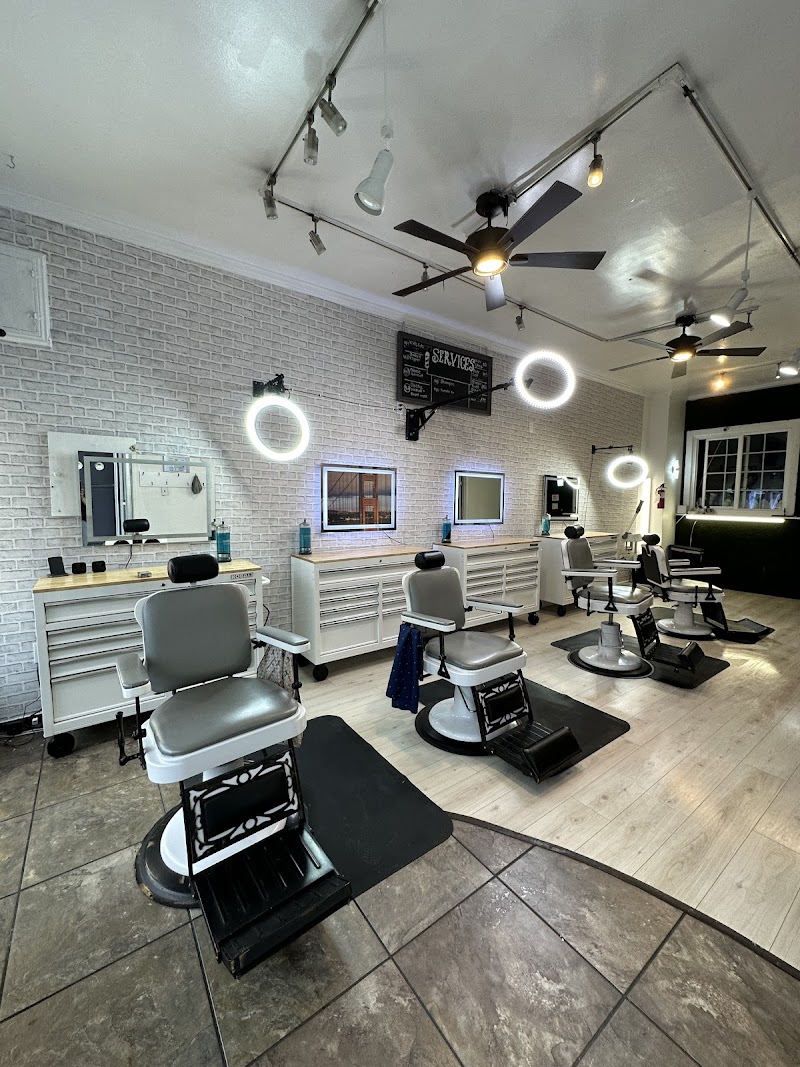 Viks the Barber shop photo 2