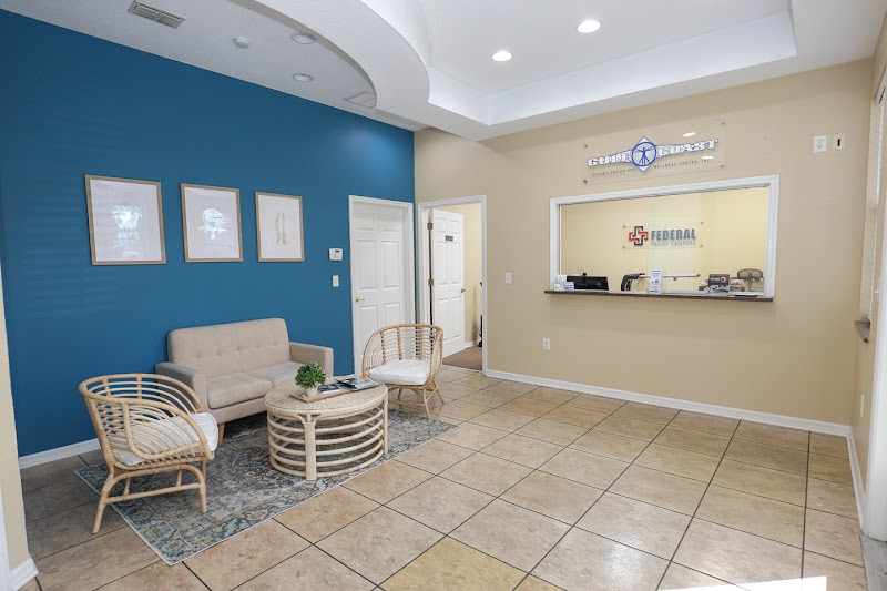 Photo of Gulf Coast Rehabilitation & Wellness | Federal Injury Center