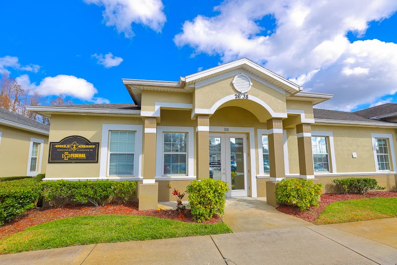 Gulf Coast Rehabilitation & Wellness | Federal Injury Center photo 2