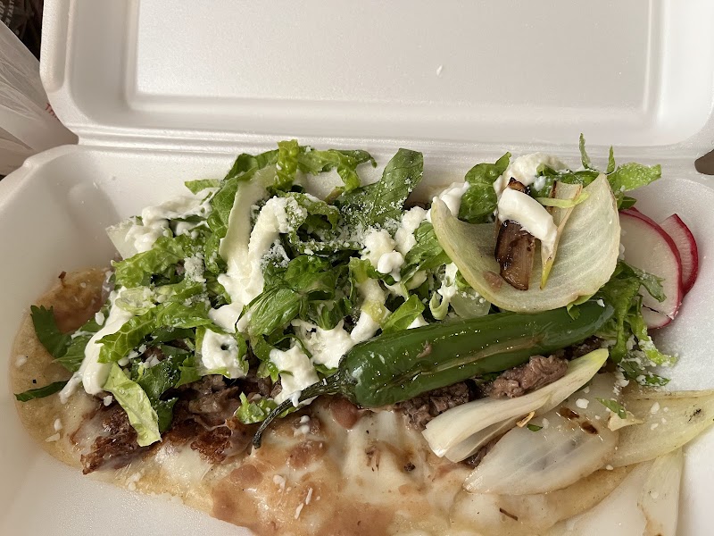 Las Diablitas taco shop photo 4