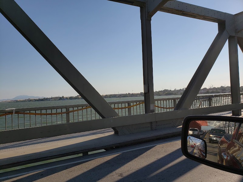 The Helen Madere Memorial Rio Vista Bridge photo 4