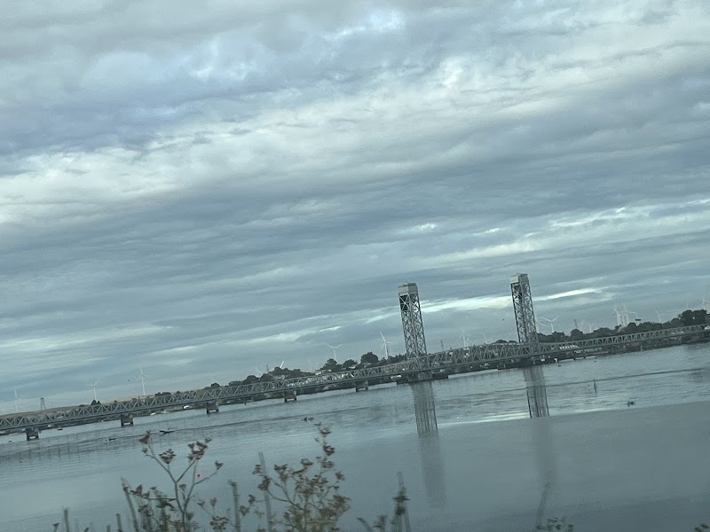 The Helen Madere Memorial Rio Vista Bridge photo 3
