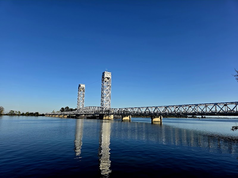 Photo of The Helen Madere Memorial Rio Vista Bridge