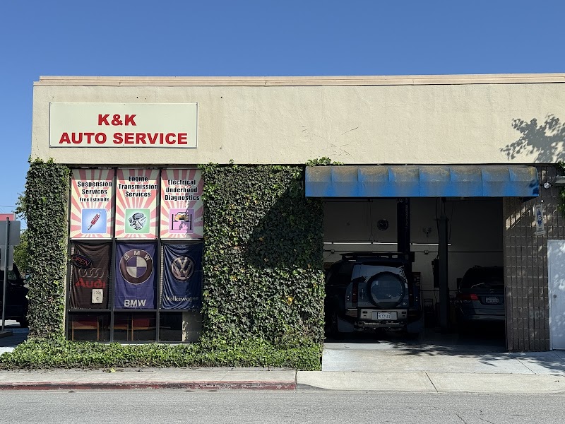 K & K Auto Service photo 2