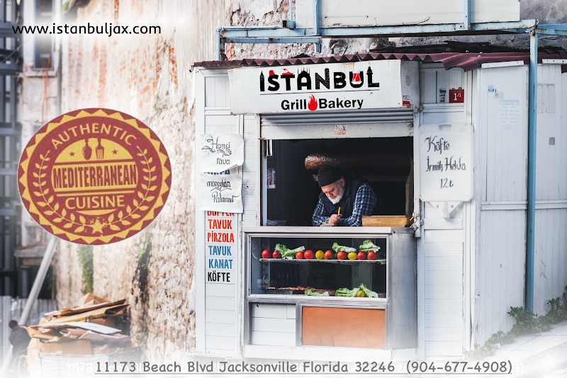 Photo of Istanbul Grill and Bakery