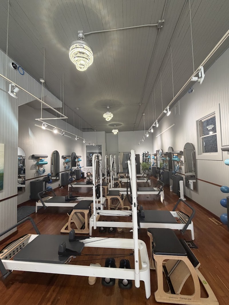 Cue the Core: Pilates and Wellness photo 4
