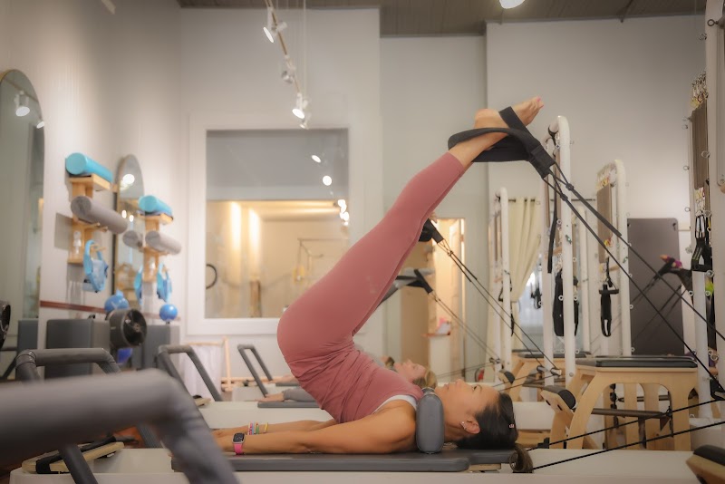 Cue the Core: Pilates and Wellness photo 2