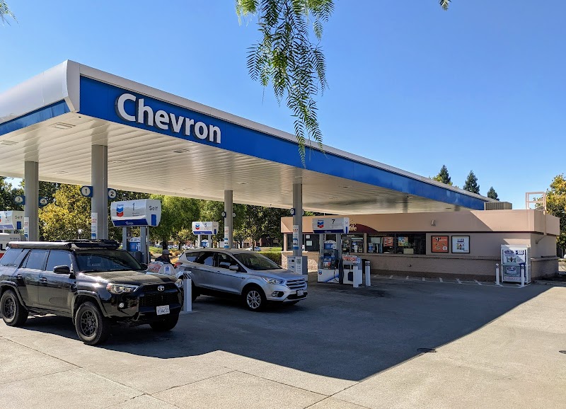 Photo of Chevron Vacaville