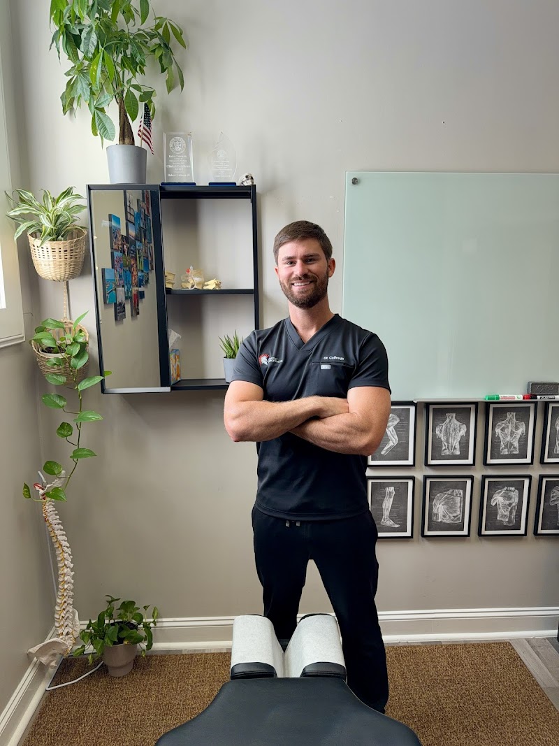 Photo of Spartan Chiropractic