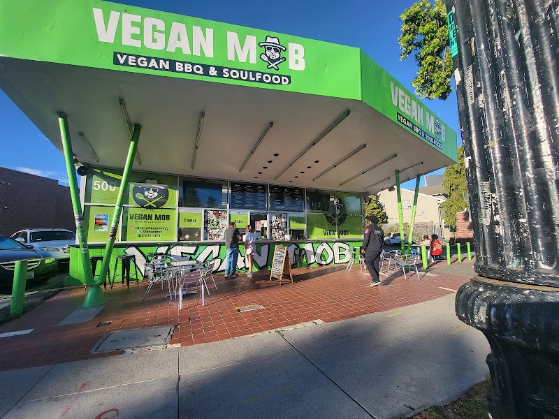 Photo of Vegan Mob - Vegan BBQ and Soul Food