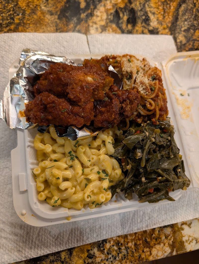 Vegan Mob - Vegan BBQ and Soul Food photo 5