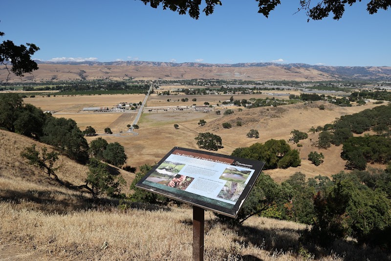 Coyote Valley Open Space Preserve - Parking Lot photo 3