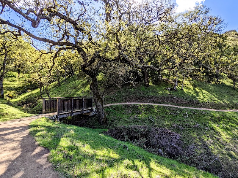Coyote Valley Open Space Preserve - Parking Lot photo 4