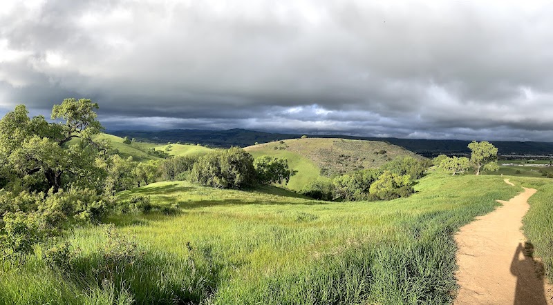 Photo of Coyote Valley Open Space Preserve - Parking Lot