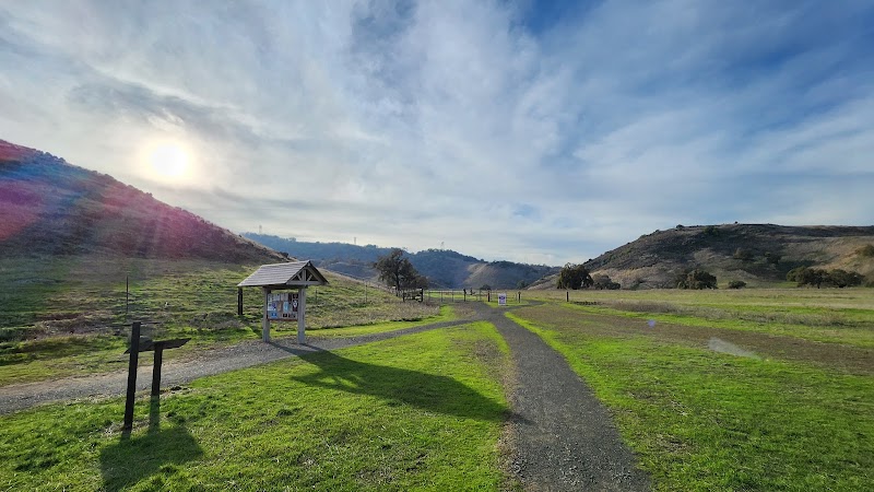 Coyote Valley Open Space Preserve - Parking Lot photo 2