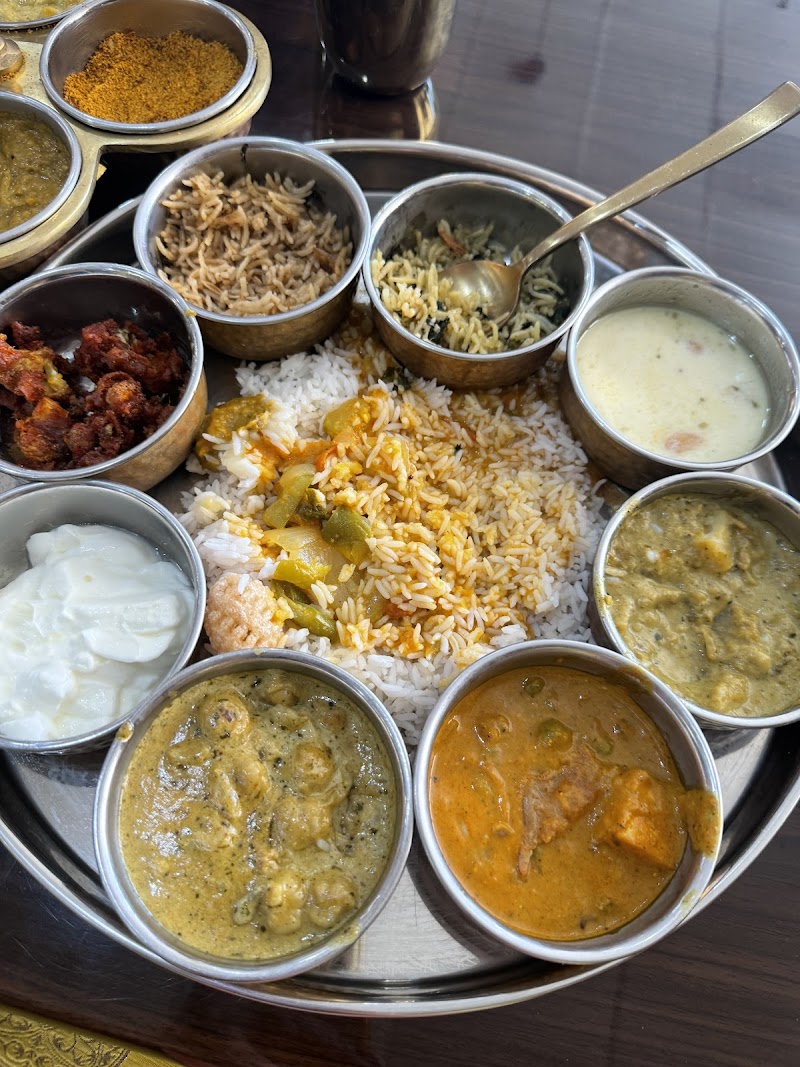 Sree Devarayas Indian Cuisine photo 3