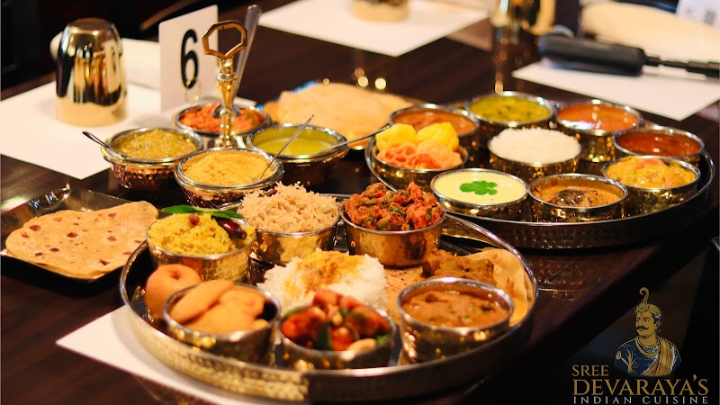 Sree Devarayas Indian Cuisine photo 2