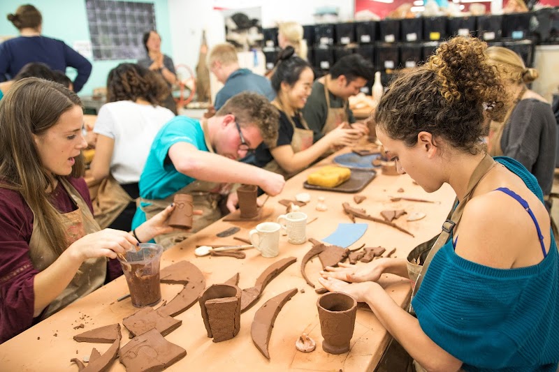 Photo of Berkeley Art Studio