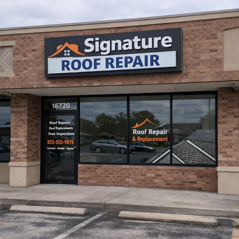 Signature Roof Repair photo 2