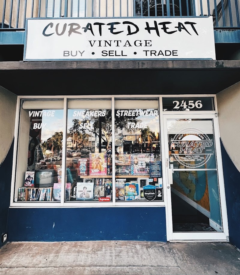 Photo of Curated Heat