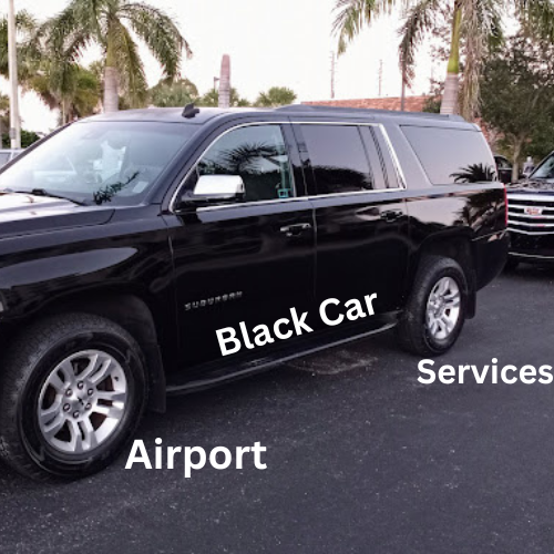 Airport SUV photo 4